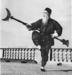 Grandmaster Zi-Ping Wang (born 1881) was from China's greatest Muslims.